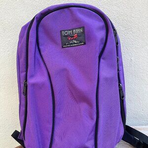 Tom Bihn Luminary 12L backpack Alphaviolet